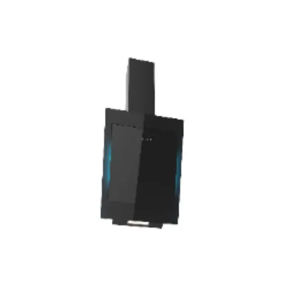 Hotte Décorative - JHCTW 39 60 B - Noir