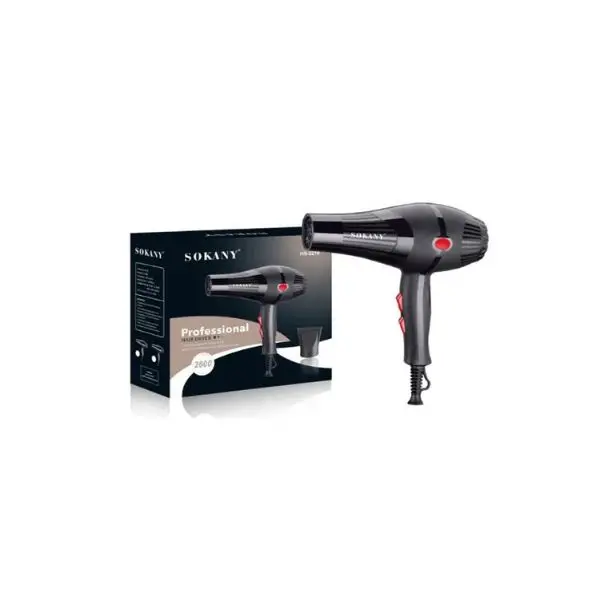 Sèche Cheveux 2600w Professionne-HS-3210