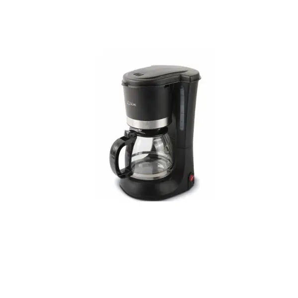 Cafetière Electrique - 900W - Noir 12 Tasses - KCM-7551 - Noir - Garantie 1 An