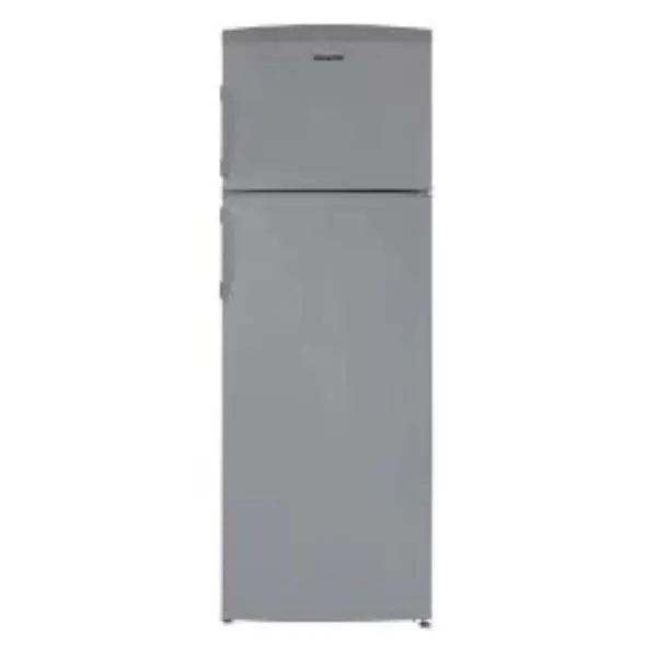 Réfrigérateur Defrost - DP2600S -168 litres - 2Portes - Gris - Garantie 1 An