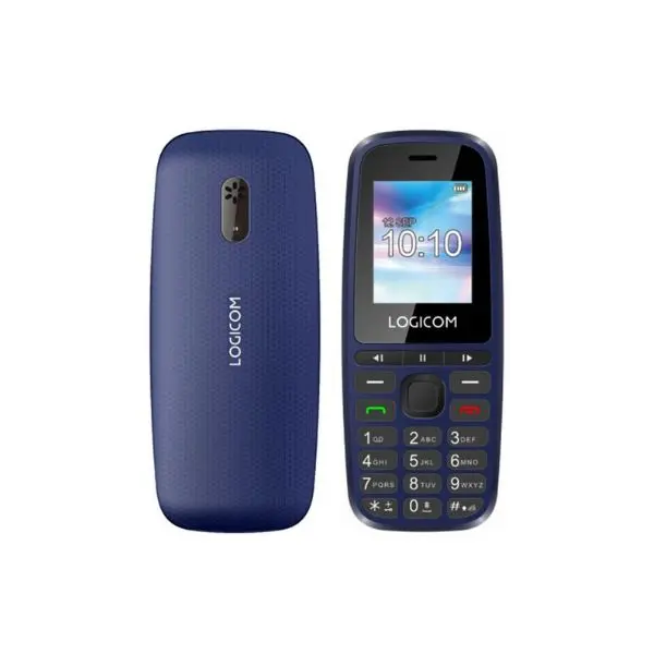 Téléphone Portable - P197E -Double SIM