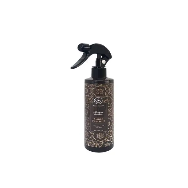 Parfum d'ambiance ambre précieux - 250ml