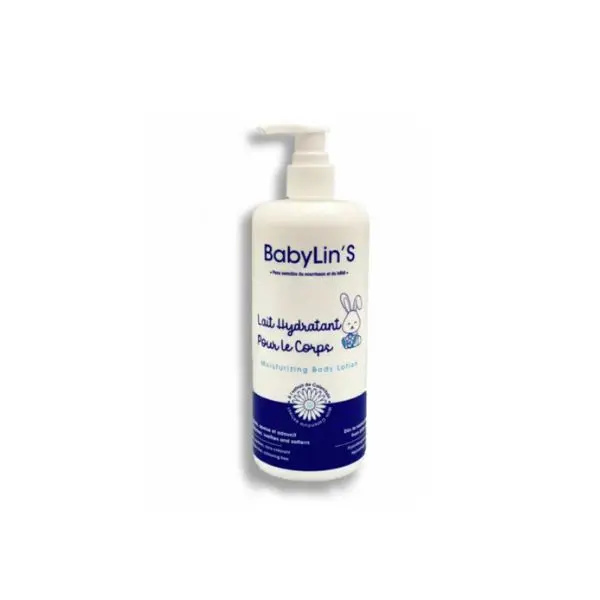 Lait hydratant corps - 500ml