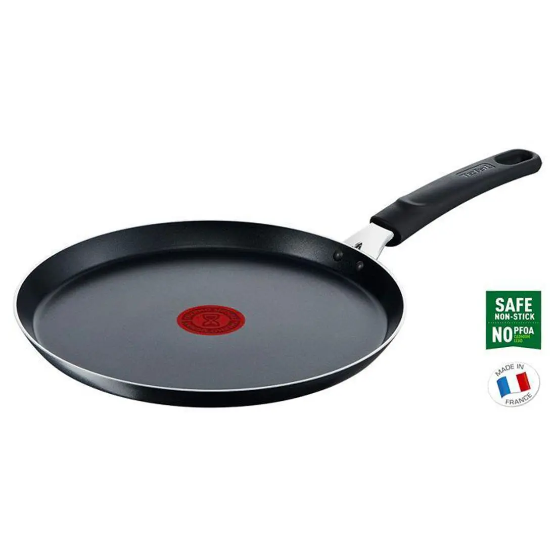 Crêpière 28 CM - B5821102 - Noir