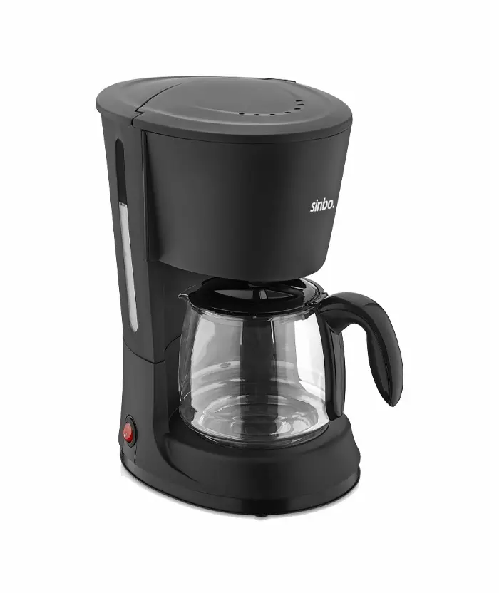 Cafetière Electrique - SCM-2953 - Noir - Garantie 1an