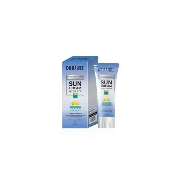 Crème Solaire Hydratation Teinté SPF 50 60 Gr