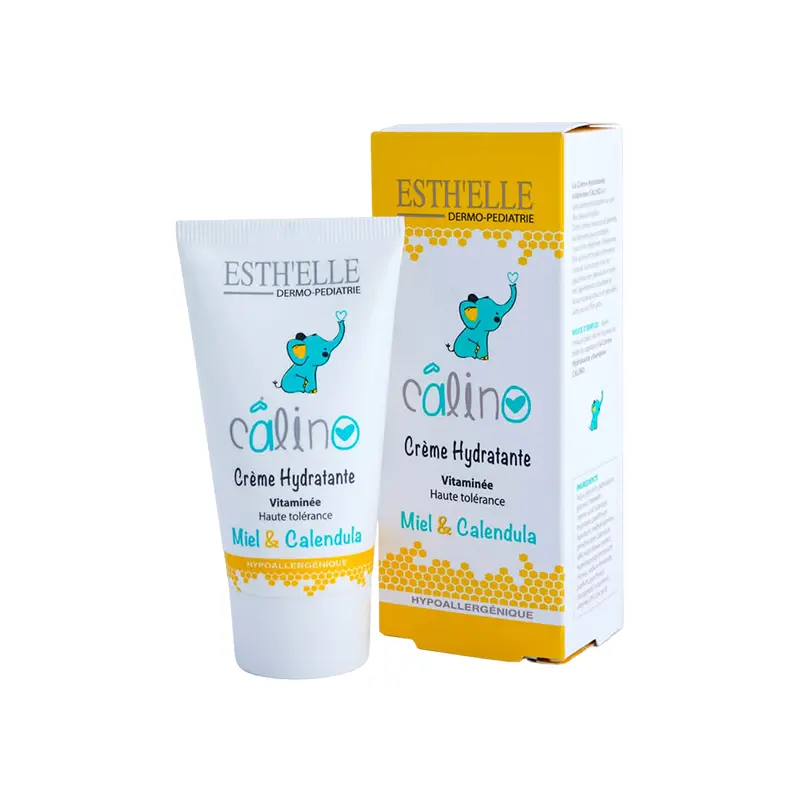 Creme visage hyd nourrissant - 50gr - Jaune