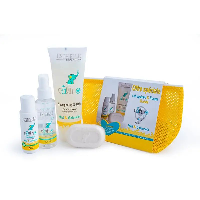 Trousse sun kids