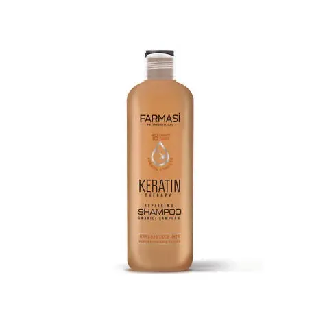 Shampoing kératine - 360 ML