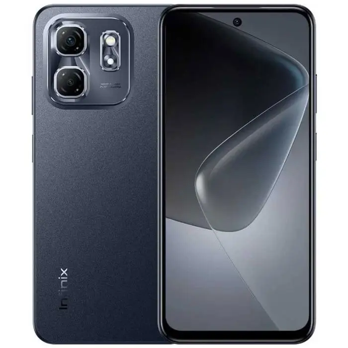 Smartphone - HOT 50I - Noir - Garantie 1an