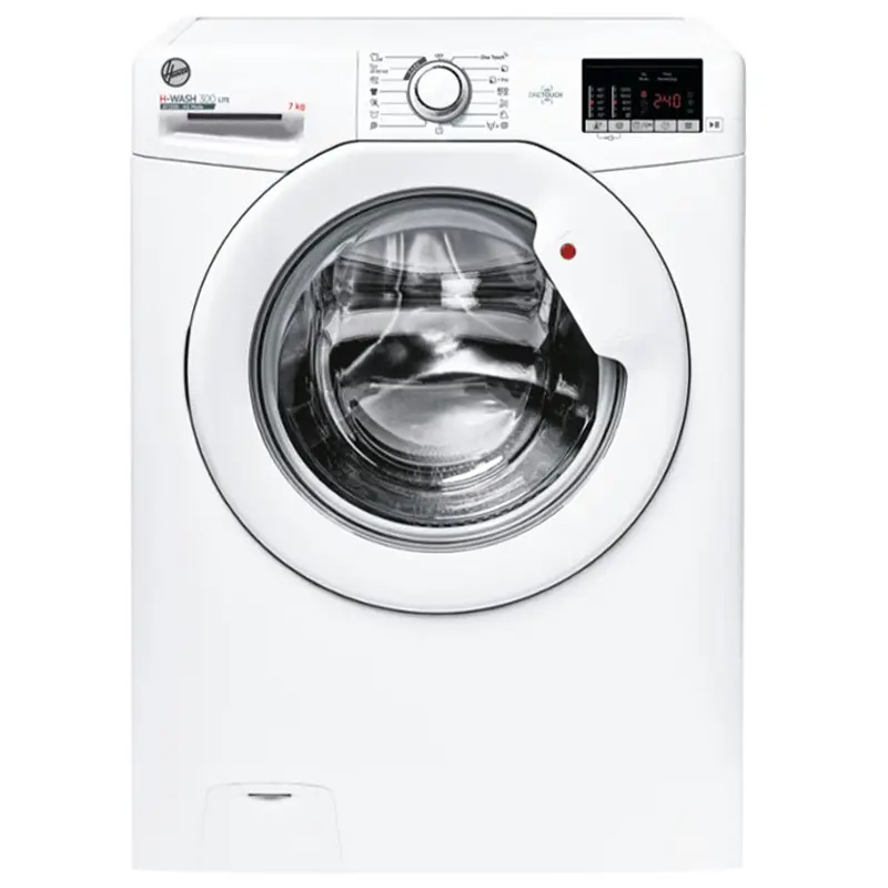 Machine à laver - 7kg - H3W072D - Blanc - Garantie 3 ans