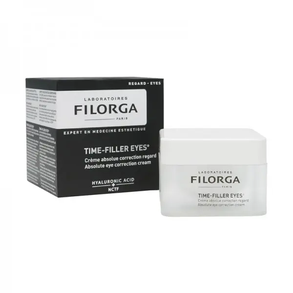 Time filler - Eyes crème - Absolue - 15ml