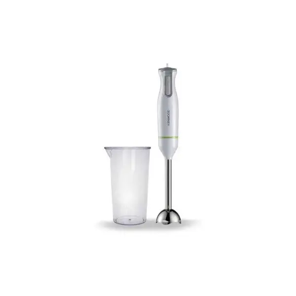 Mixeur plongeant - HBM02-001WH - 600W - Blanc