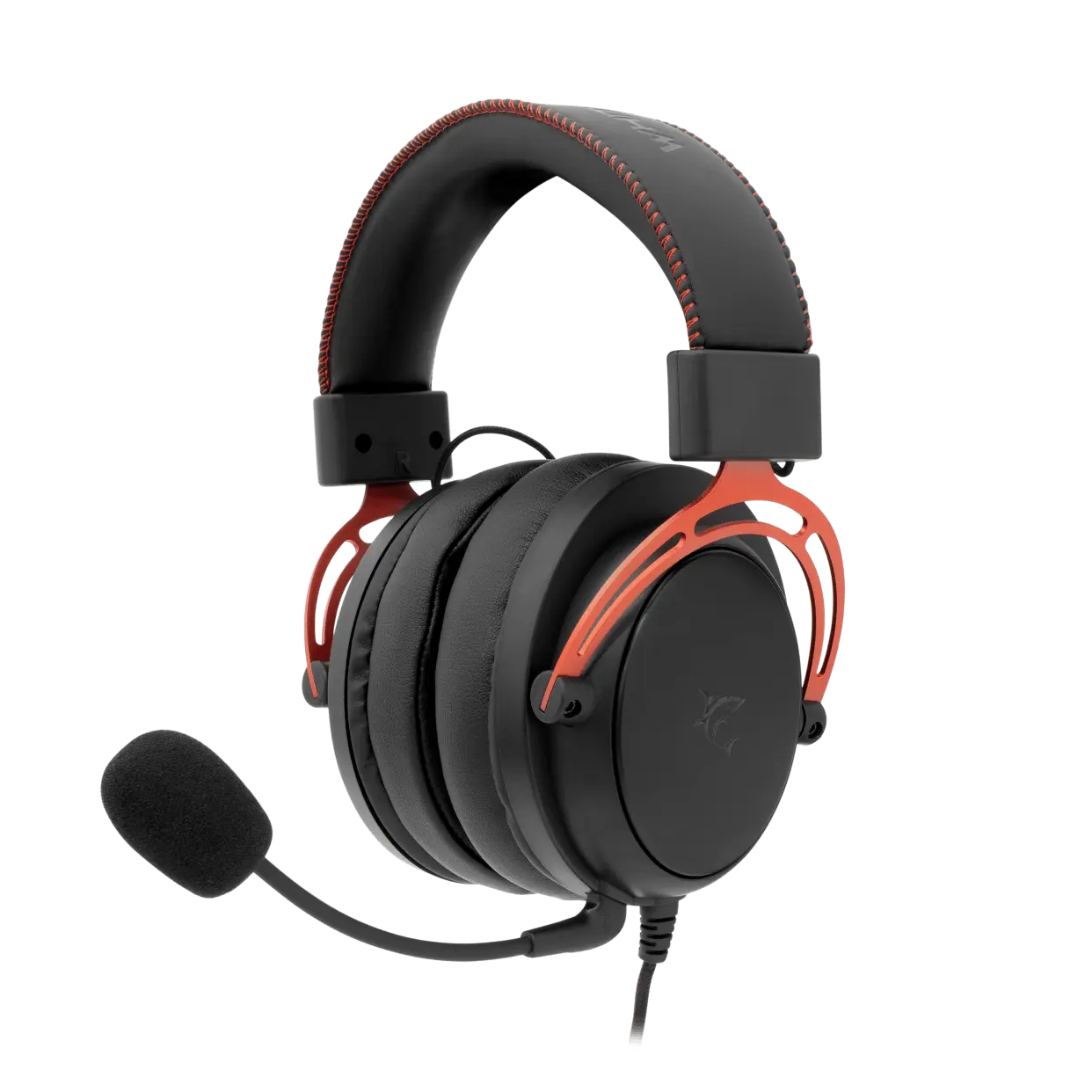 casque audio White Shark HEADSET GH-2341 GORILLA Black/Grey