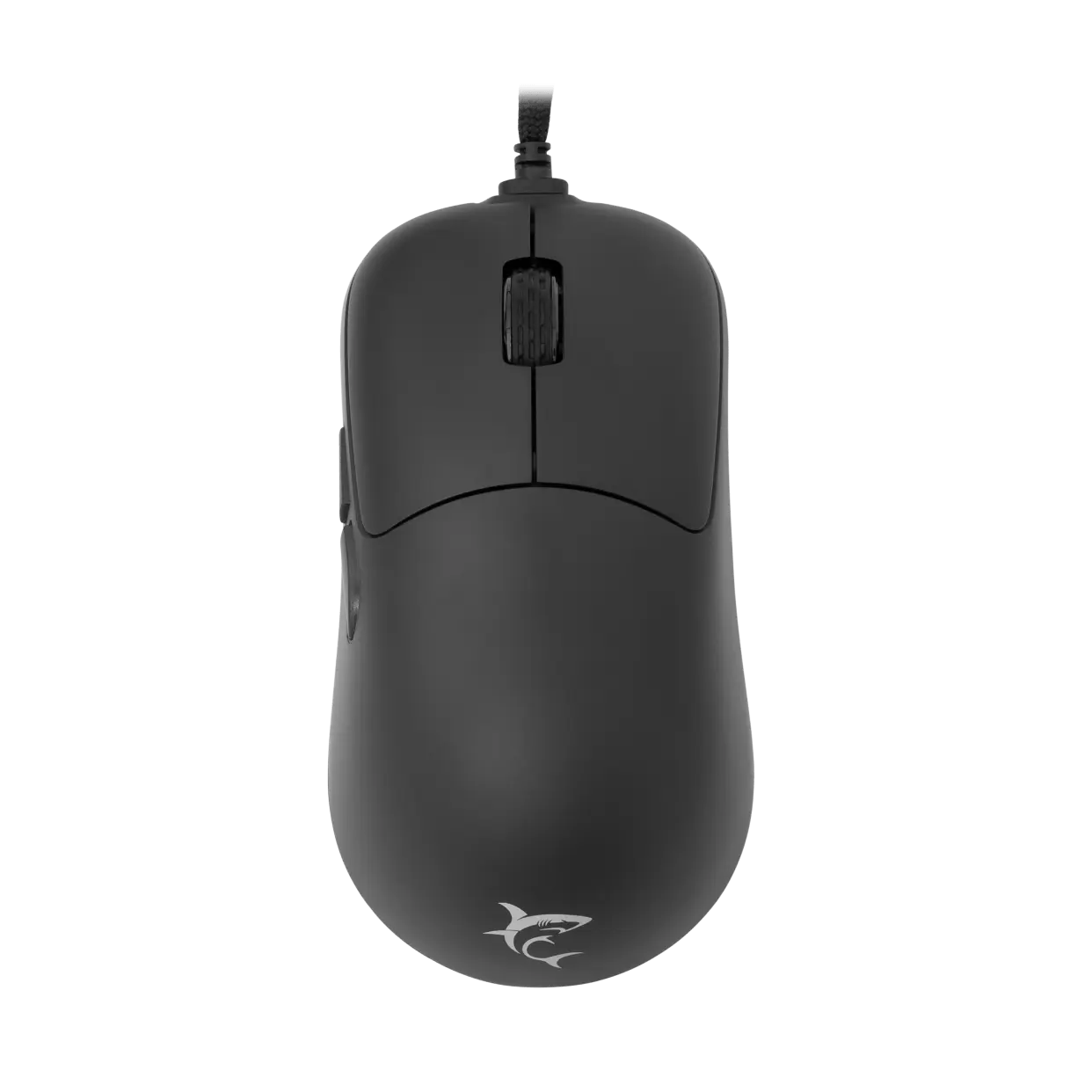 Souris White Shark MOUSE GM-5014 GRAPHENE Black 12.400 dp