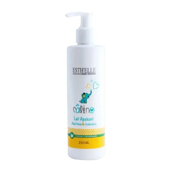 Lait apaisant bebe - Fl 250ml