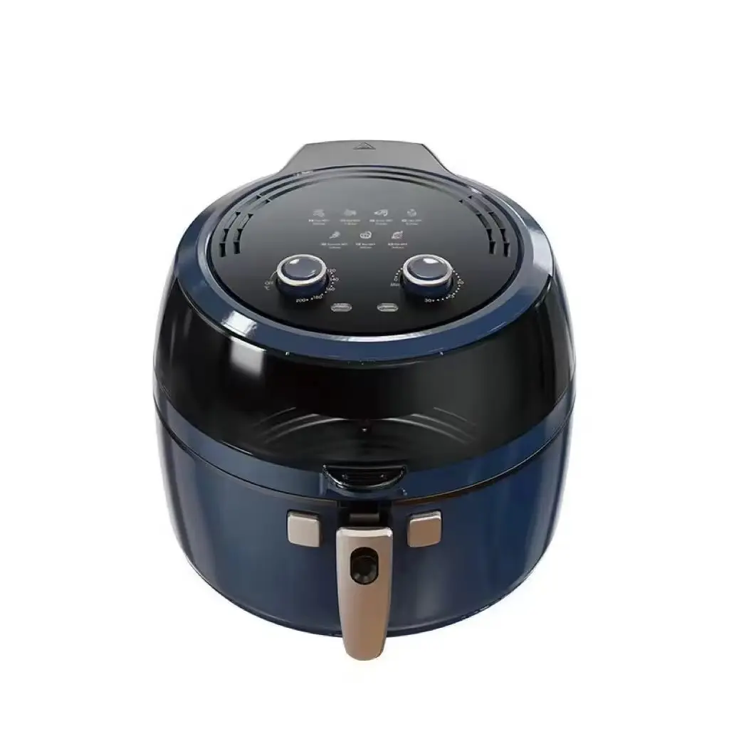 Friteuse sans Huile - XXL - 1800W - 8L - Avec Fenêtre Visible