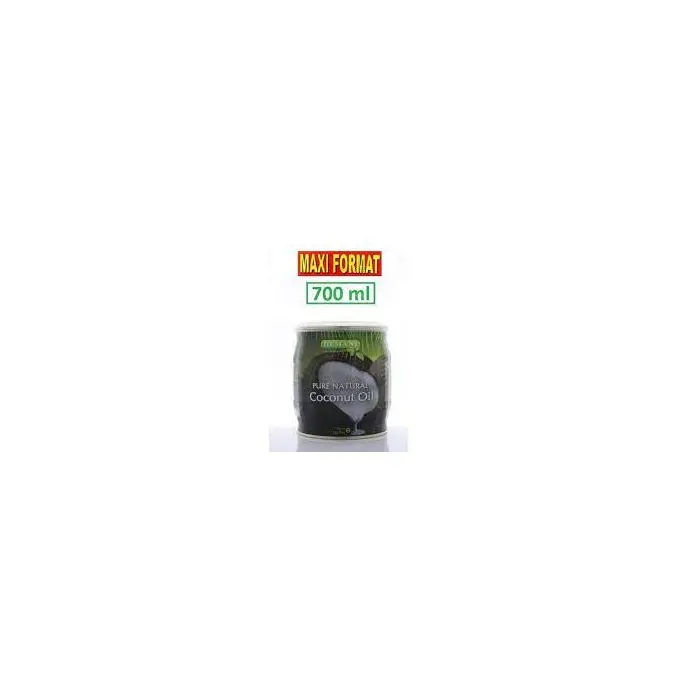 Soin cheveux complet pour cheveux cassants abimés teintés. Huile de noix de coco Application en bain d’huiles