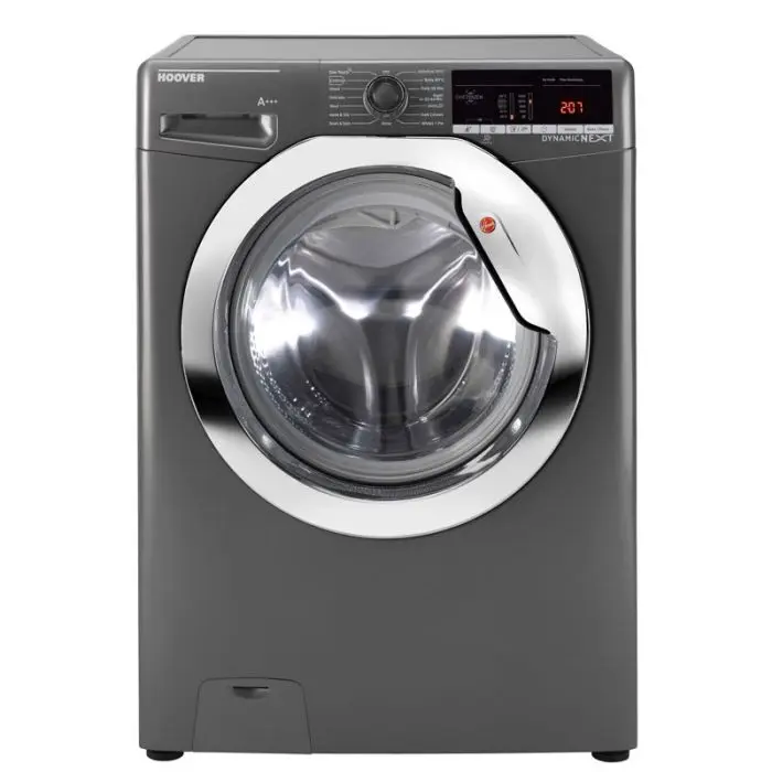 Lave linge Frontale - DXOA49C3R 80 - 9kg - Inox - Garantie 3 ans