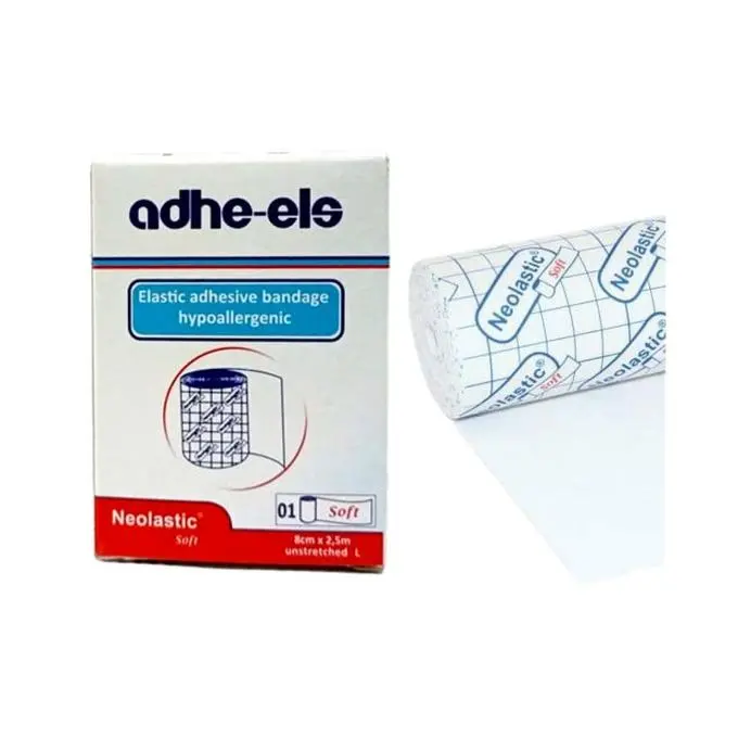 Pansement elastic extensible - 5m*6cm - Adhe-els