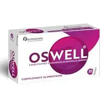 Oswell - BT 30 gélules
