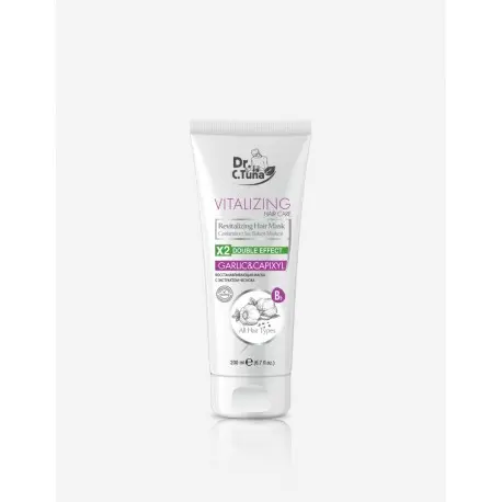 Masque Vitalizing A L'ail - 200 ML