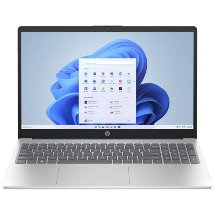 PC Portable - I3 N305 8GO 512GOSSD - Silver & Bleu - Garantie: 1 an