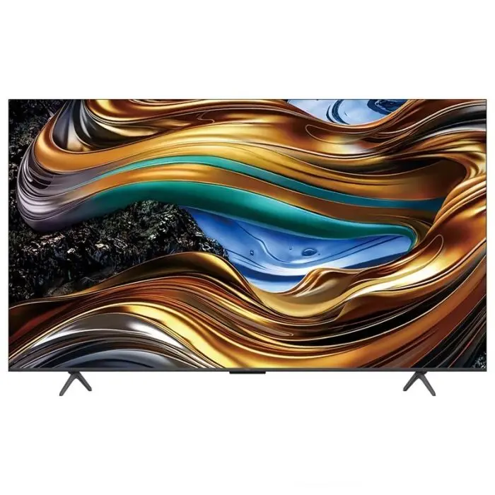 TV TCL 50" P755 UHD GOOGLE TV - NOIR