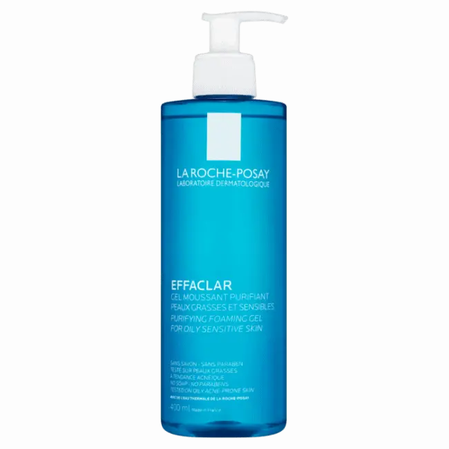 Gel - Moussant - Purifiant - 400ml
