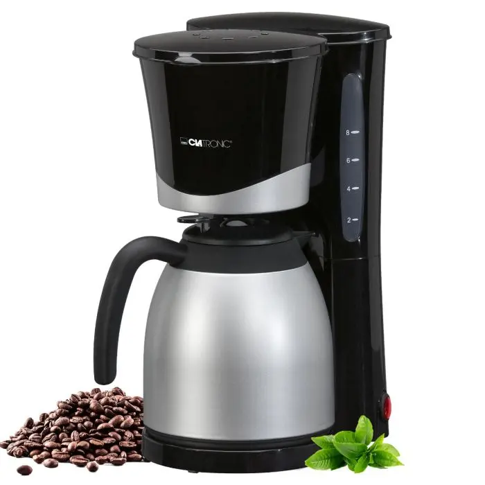 Machine à café avec thermos - Clatronic - KA 3327
