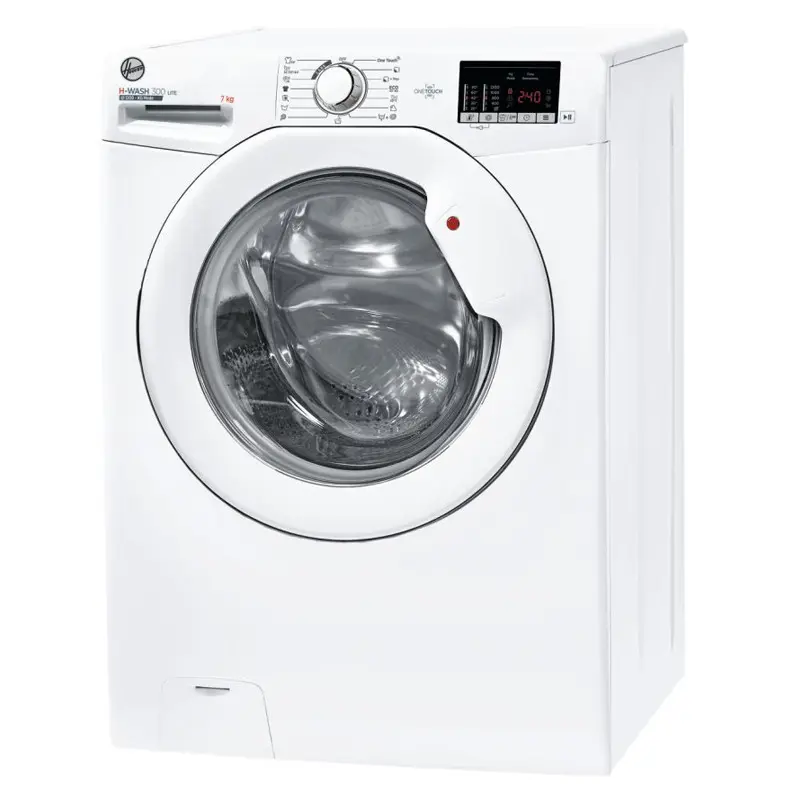 Machine à laver - Hoover 7kg Blanc