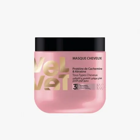 Masque Cheveux - Tous Types De Cheveux - 500ML