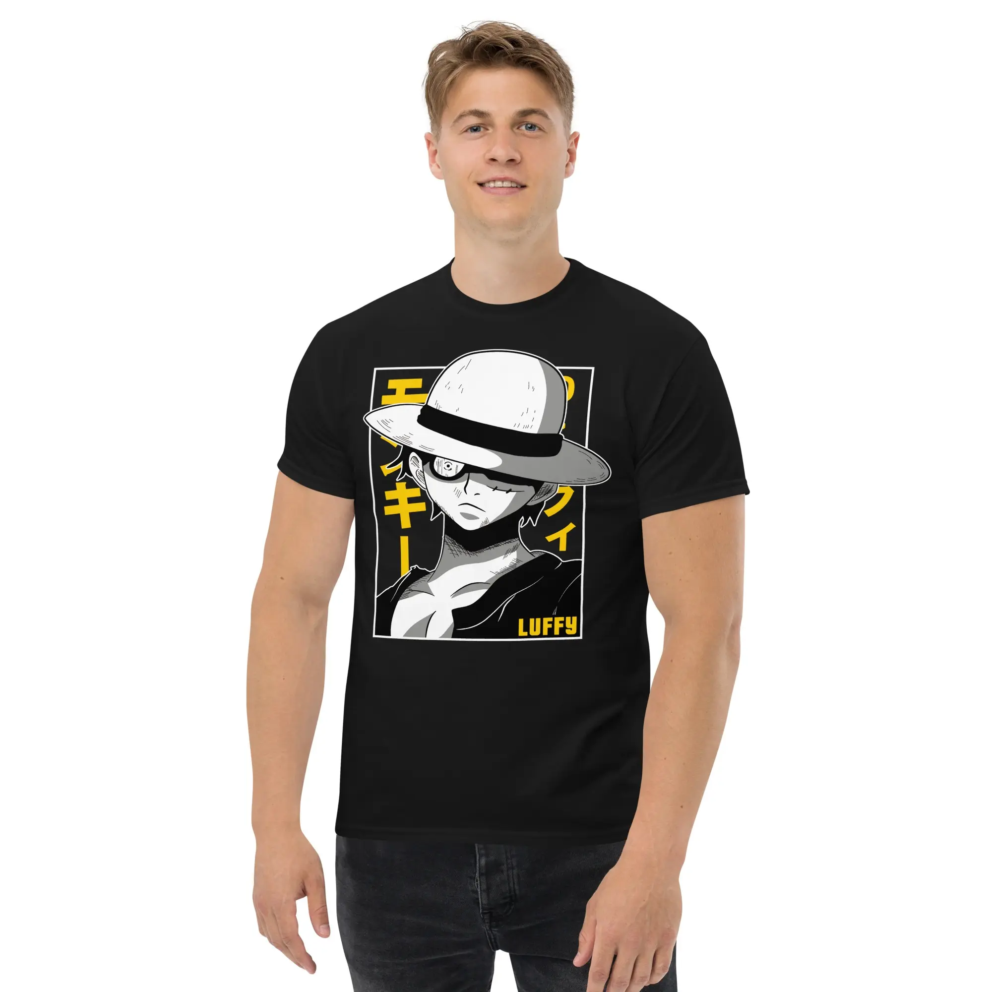 Monkey D Luffy - T-shirt - One Piece