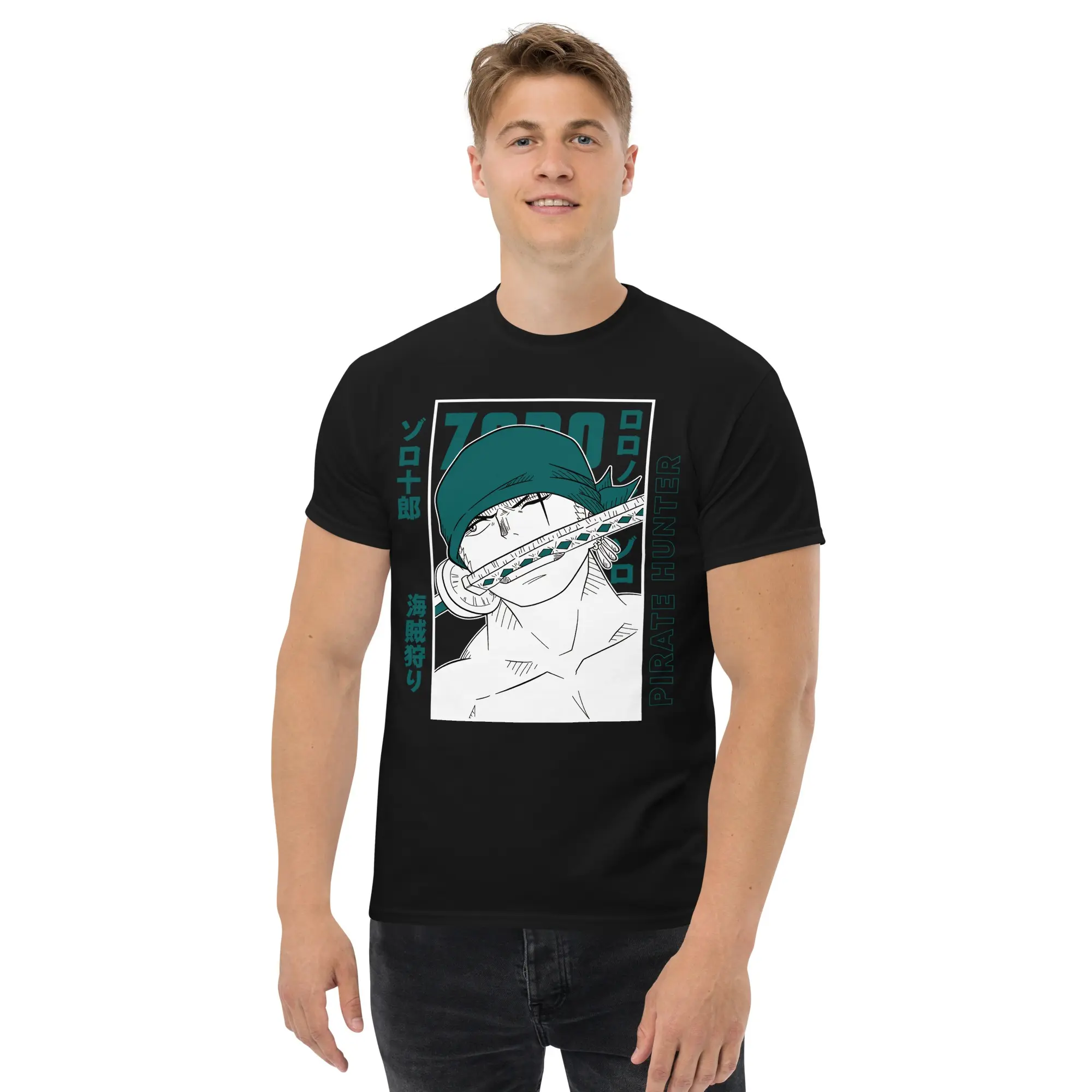 Roronoa Zoro T-shirt - One Piece