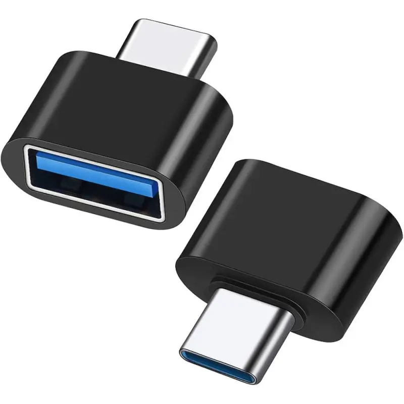 Adaptateur - OTG Type-C Vers USB Femelle