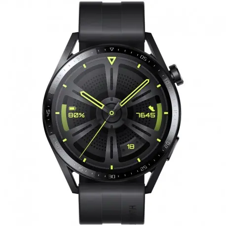 Montre Connectée - Noir - Garantie 1an
