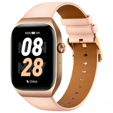 Montre Connectée - XPAW012-PGD - Garantie 6mois - Rose Doré