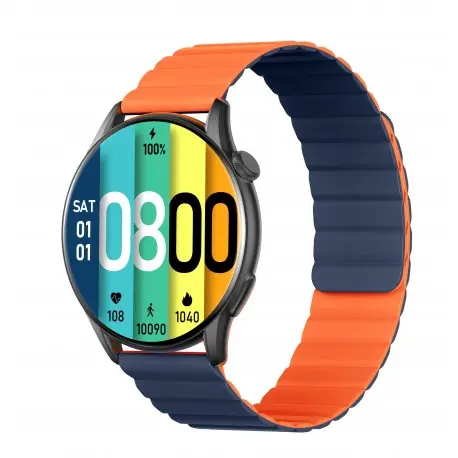 Montre D'appel - 11016BK - Multi Couleur