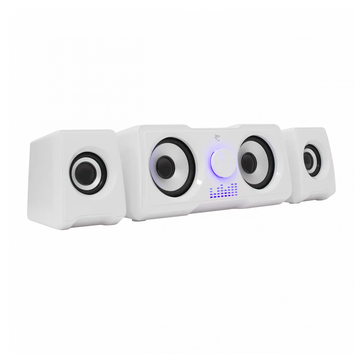Baffle - 2.2 GSP-968 MOOD - Blanc