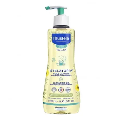 Stelatopia huile lavante - 500 ml