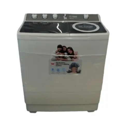 MACHINE A LAVER 11KG SEMI AUTOMATIQUE FRESH TTW-11G - GRIS
