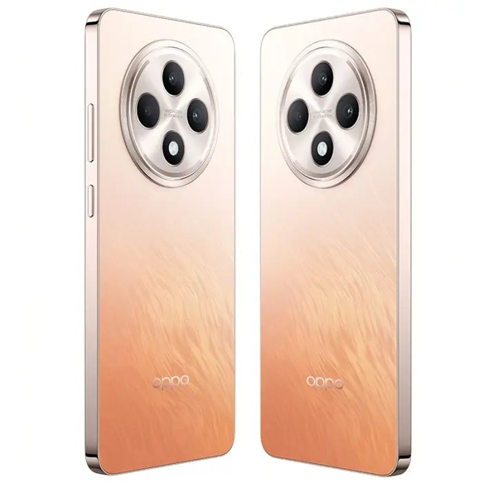 Smartphone - R12F-12/256 - Orange Ambré