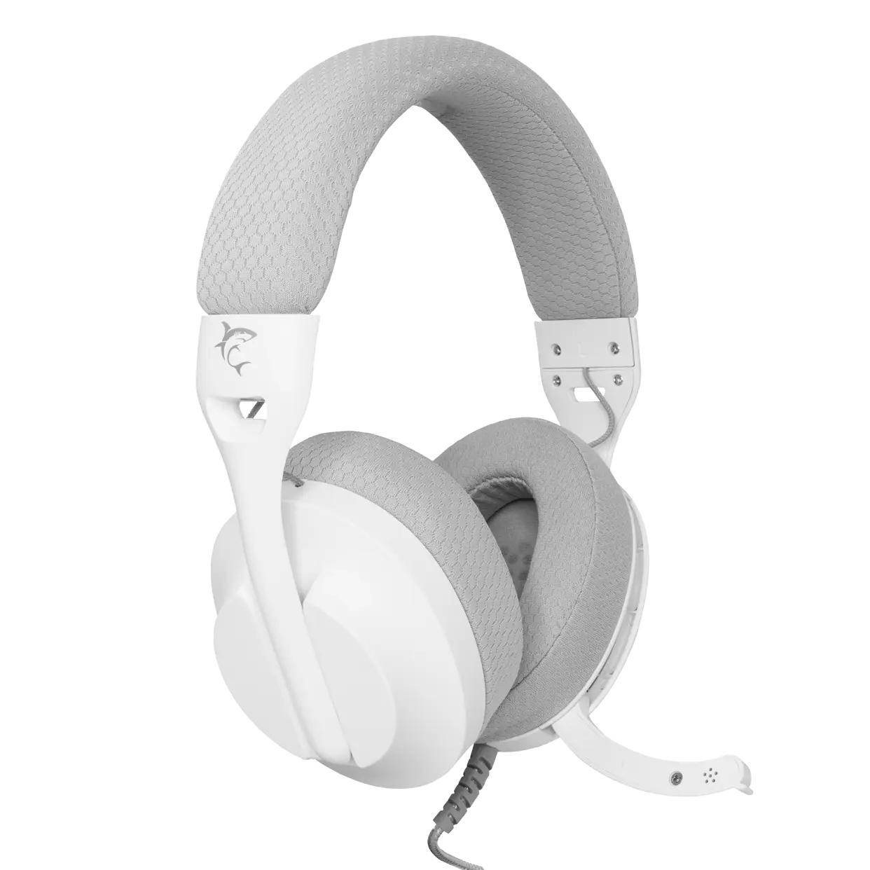 Casque audio - GH-2440 PARROT - Blanc & Gris