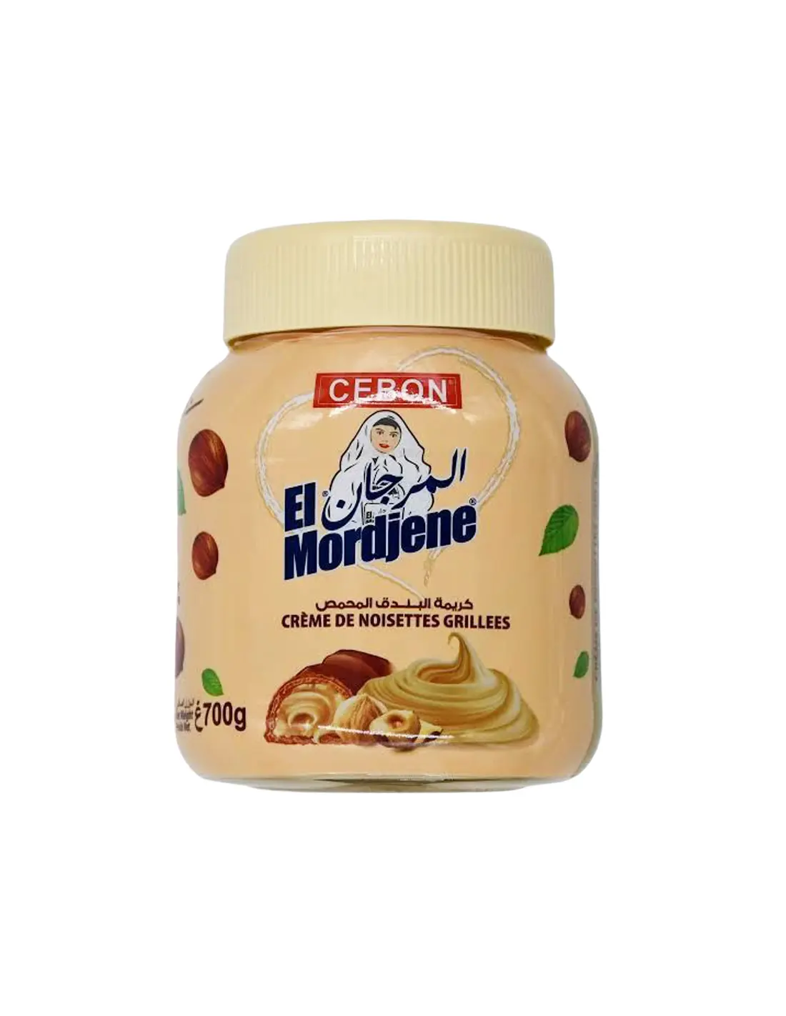 Pâte à tartiner - Noisette 700g