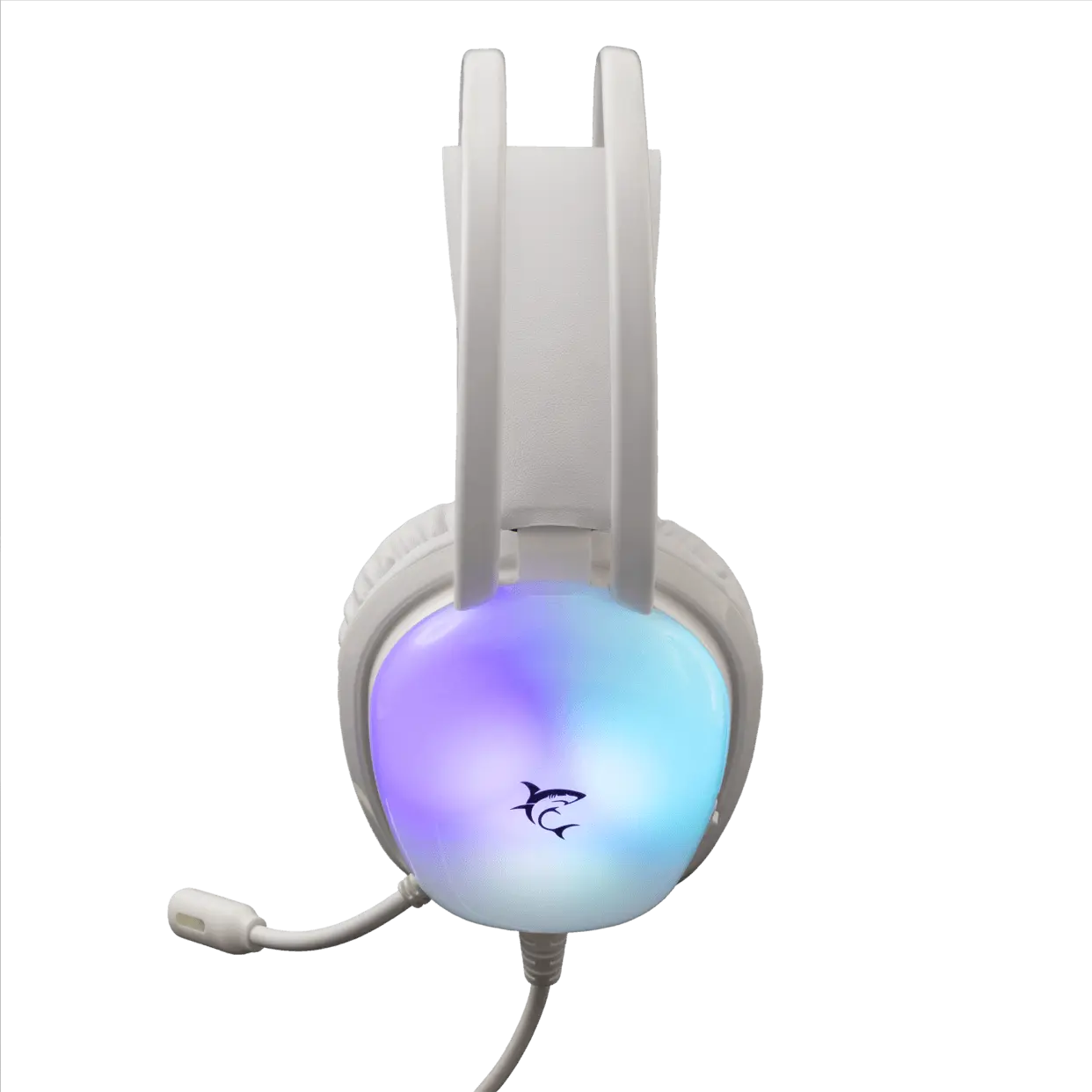 casque audio White Shark HEADSET GH-2444 PEACOCK White