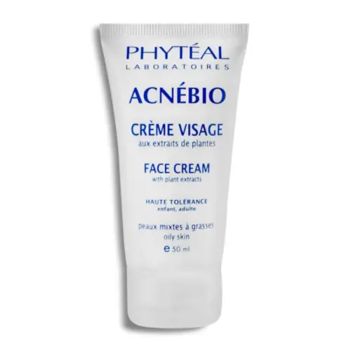 Crème visage - Tube de 50ml