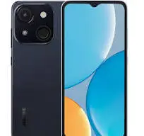 Smartphone Itel A50C 2Go 32Go Noir