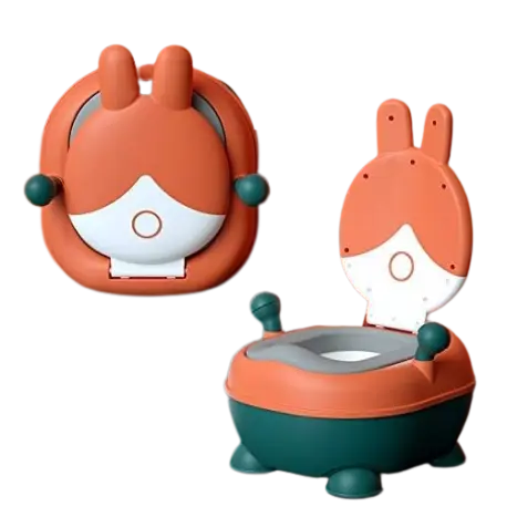 Pot de Toilette - Multi Couleur