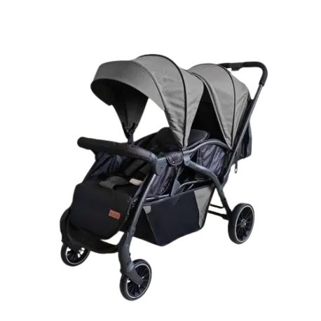 Poussette Pour Jumeaux - LB200 - Grie