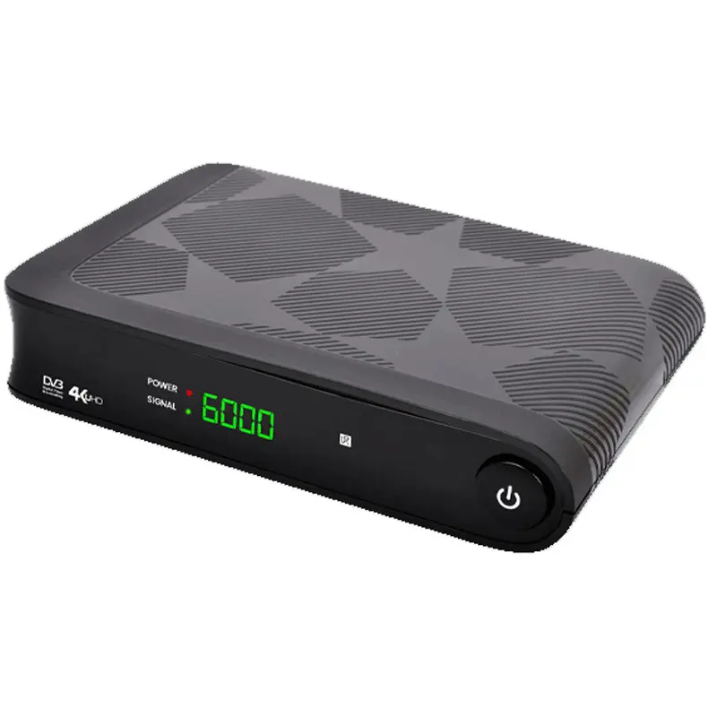 Récepteur Alpha SAT Horizon Full HD & Abonnement 24 Mois